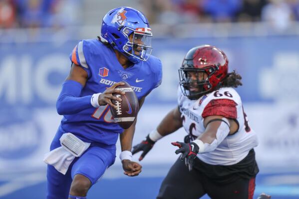 Boise state football clearance news